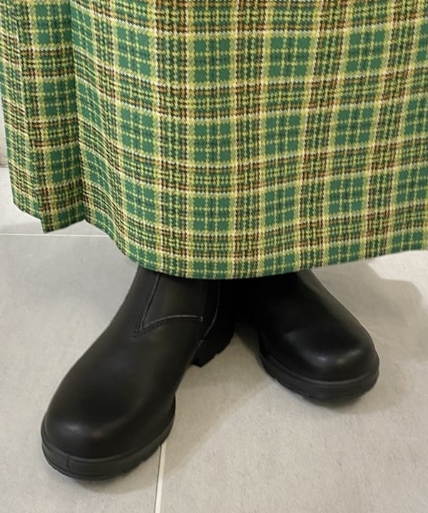 木村 海侑さんの「BEAMS WOMEN｜Blundstone / LOW CUT」を使ったコーディネート