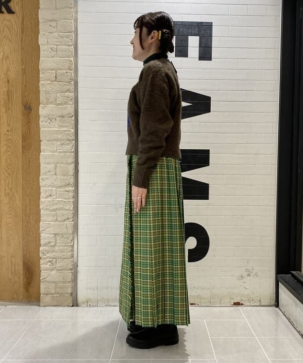 木村 海侑さんの「BEAMS WOMEN｜Blundstone / LOW CUT」を使ったコーディネート