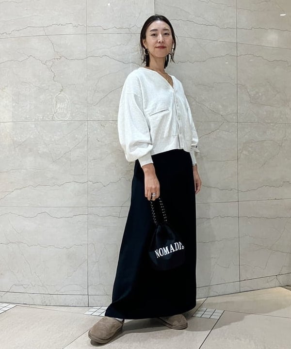 NOMADIS × Demi-Luxe BEAMS / 別注 SWING ポーチ|BEAMS WOMEN(ビームス