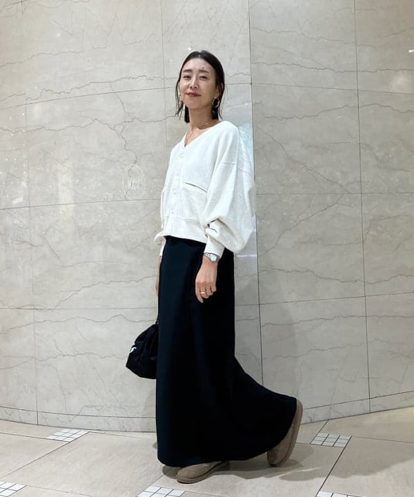 川口 恵さんの「BEAMS WOMEN｜」を使ったコーディネート