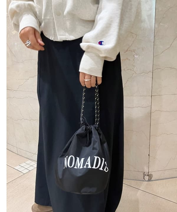 川口 恵さんの「BEAMS WOMEN｜」を使ったコーディネート