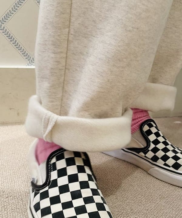 つぼさんの「BEAMS WOMEN｜VANS / SLIP ON」を使ったコーディネート