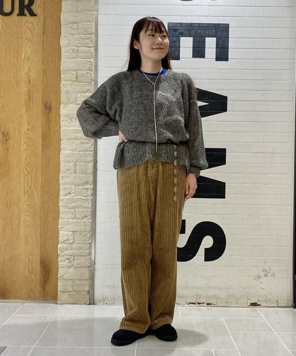 maturely / Spangle Star Crew|BEAMS WOMEN(ビームス ウィメン)の通販