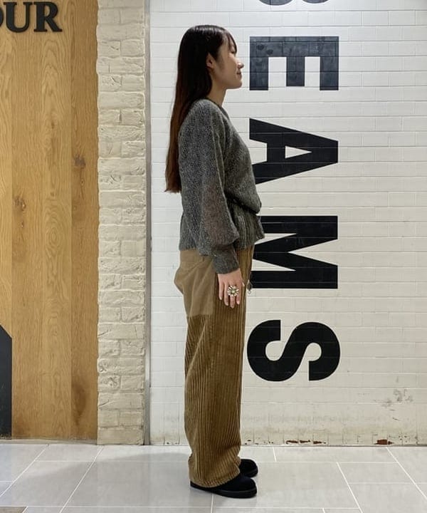 木村 海侑さんの「BEAMS WOMEN｜」を使ったコーディネート