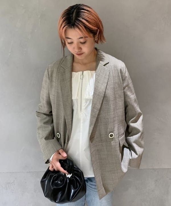 前田 優衣さんの「BEAMS WOMEN｜」を使ったコーディネート