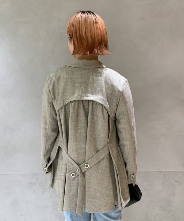 前田 優衣さんの「BEAMS WOMEN｜」を使ったコーディネート