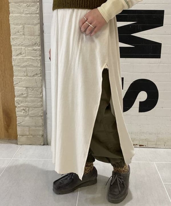 木村 海侑さんの「BEAMS WOMEN｜」を使ったコーディネート