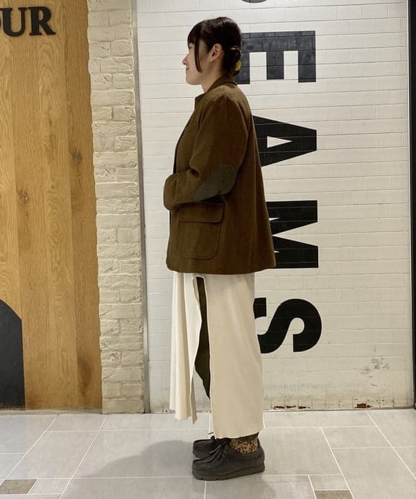 木村 海侑さんの「BEAMS WOMEN｜」を使ったコーディネート