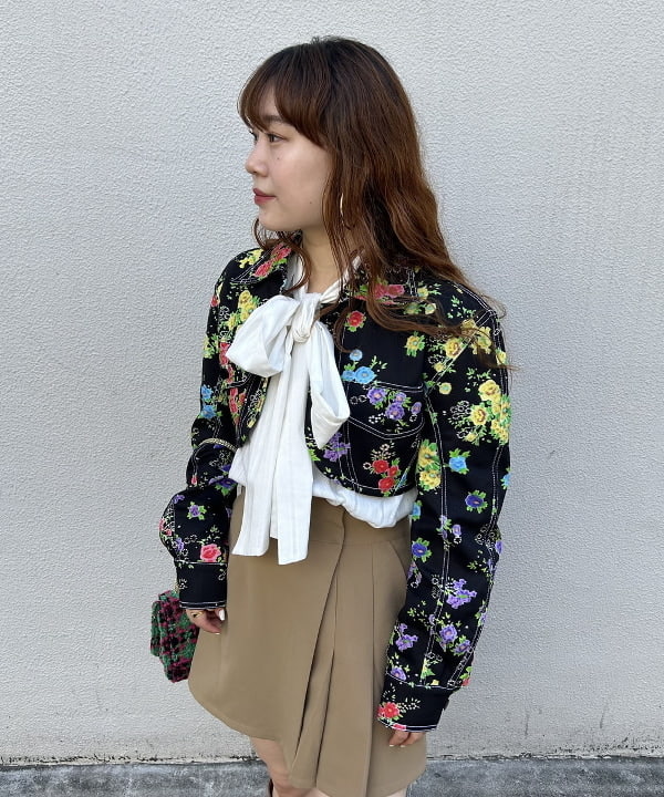 渡邊 舞さんの「BEAMS WOMEN｜」を使ったコーディネート