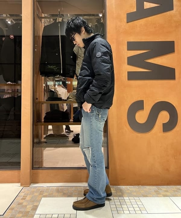 平柳 楓馬さんの「BEAMS WOMEN｜」を使ったコーディネート