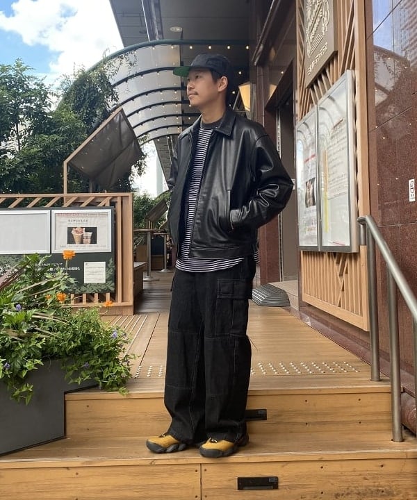 ビームス 天王寺（820065） スタイリング・コーディネイト｜BEAMS