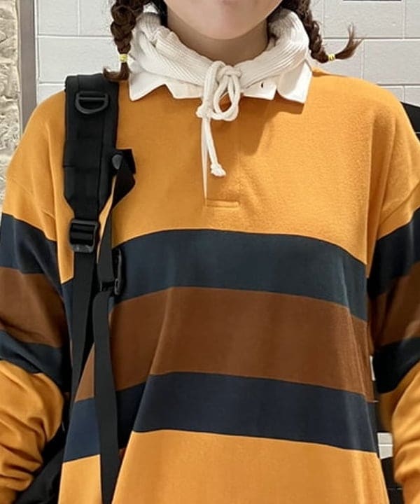 小原 もこさんの「BEAMS WOMEN｜【別注】GREGORY / NICE DAY NEW」を使ったコーディネート