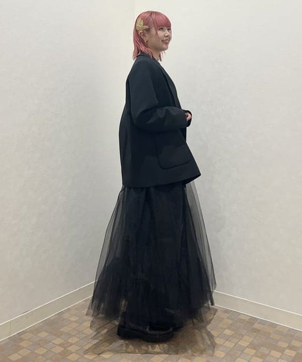 篠崎 香月さんの「BEAMS WOMEN｜」を使ったコーディネート