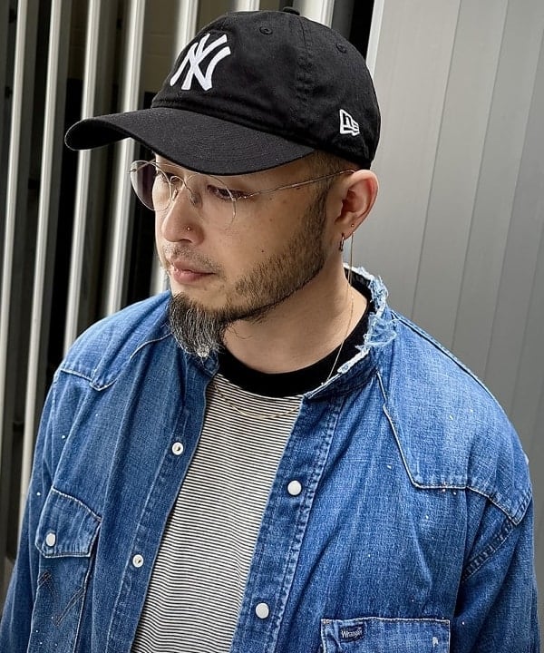 林 義人さんの「BEAMS PLUS / ウエストポイントクロス ミリタリー トラウザーズ」を使ったコーディネート