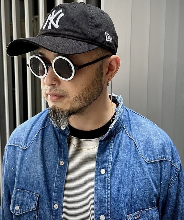 林 義人さんの「BEAMS PLUS / ウエストポイントクロス ミリタリー トラウザーズ」を使ったコーディネート