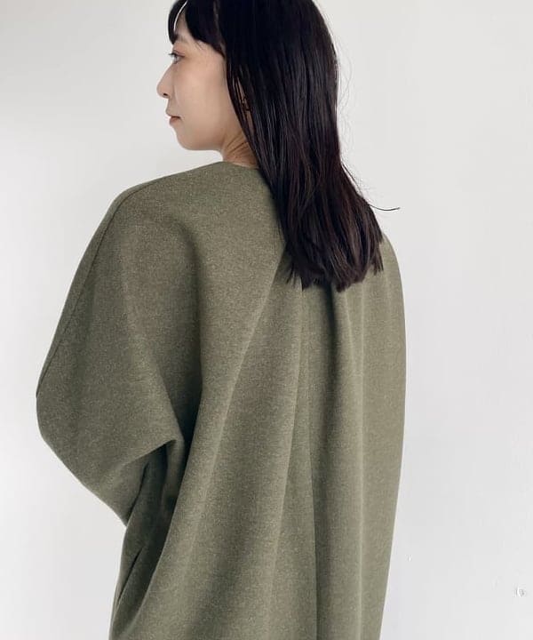 cammyさんの「BEAMS WOMEN｜VIOLAd’ORO × Demi-Luxe BEAMS / 別注 エコムートン ミニショルダーバッグ」を使ったコーディネート