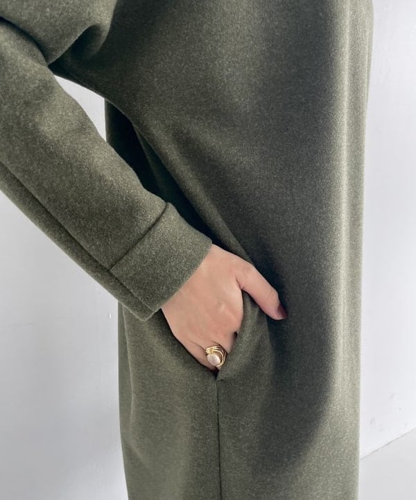 cammyさんの「BEAMS WOMEN｜VIOLAd’ORO × Demi-Luxe BEAMS / 別注 エコムートン ミニショルダーバッグ」を使ったコーディネート