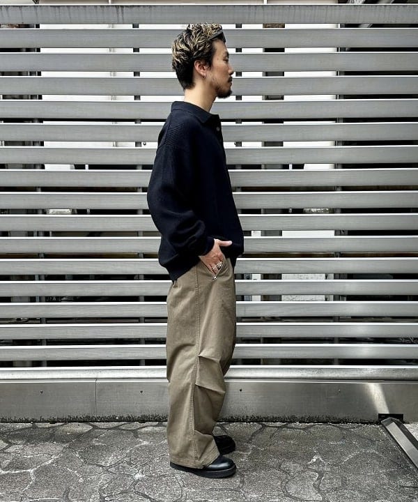 佐々木 祐太さんの「BEAMS WOMEN｜LAIDBACK by NEW / LB-1」を使ったコーディネート