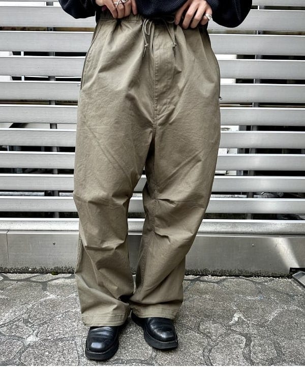 佐々木 祐太さんの「BEAMS WOMEN｜LAIDBACK by NEW / LB-1」を使ったコーディネート