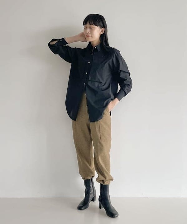 cammyさんの「BEAMS WOMEN｜」を使ったコーディネート