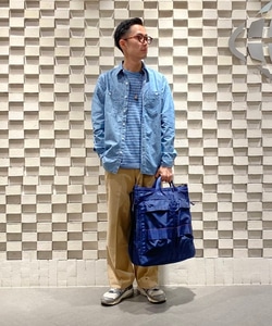 BEAMS PLUS（ビームス プラス）BRIEFING × BEAMS PLUS / 別注 COCKPIT