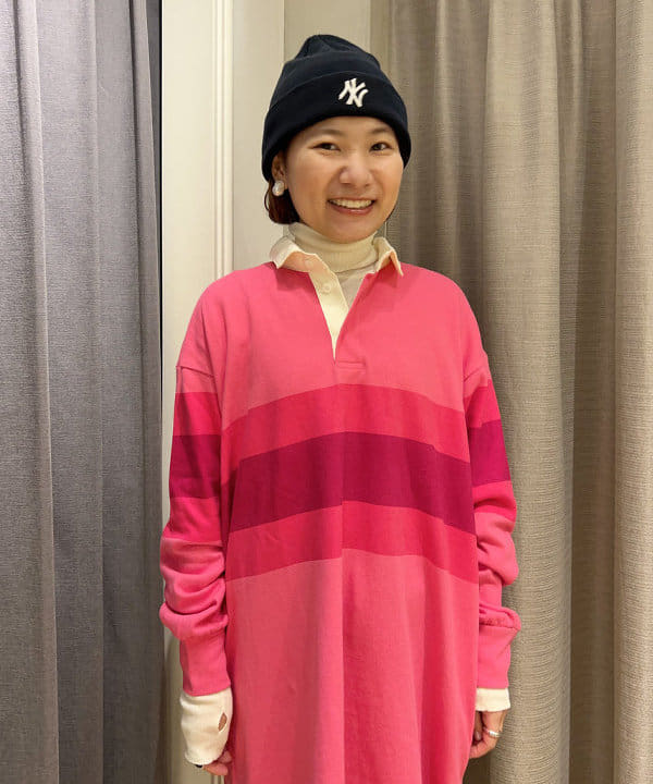 まつむさんの「BEAMS WOMEN｜【別注】GREGORY / NICE DAY NEW」を使ったコーディネート