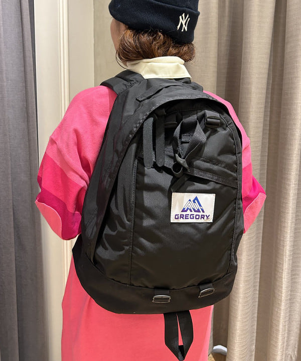 まつむさんの「BEAMS WOMEN｜【別注】GREGORY / NICE DAY NEW」を使ったコーディネート