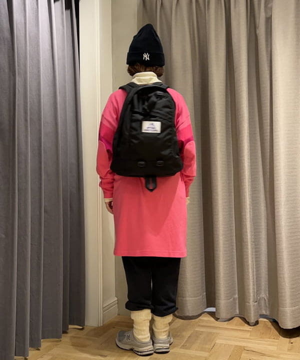 まつむさんの「BEAMS WOMEN｜【別注】GREGORY / NICE DAY NEW」を使ったコーディネート