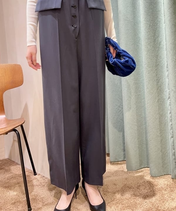 山田 千遥さんの「BEAMS WOMEN｜」を使ったコーディネート
