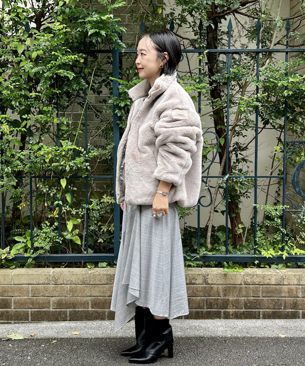 Demi-Luxe BEAMS（820468） スタイリング・コーディネイト｜BEAMS