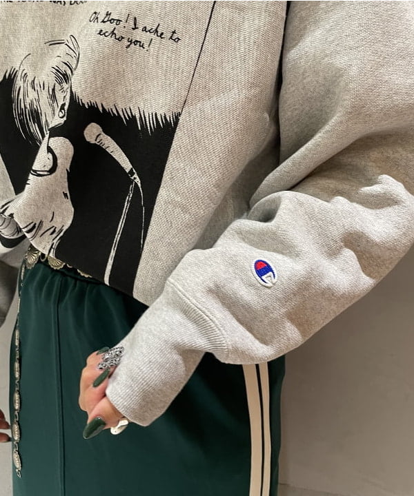 シマダリツコさんの「BEAMS WOMEN｜ARROW NOVELTY / コンチョ ベルト 22FW」を使ったコーディネート