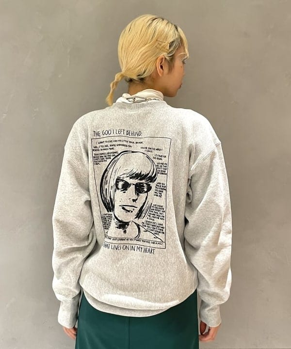 シマダリツコさんの「BEAMS WOMEN｜ARROW NOVELTY / コンチョ ベルト 22FW」を使ったコーディネート