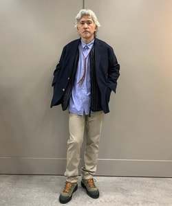 BEAMS LIGHTS（ビームス ライツ）【10%OFF!!アウターフェア対象】BEAMS