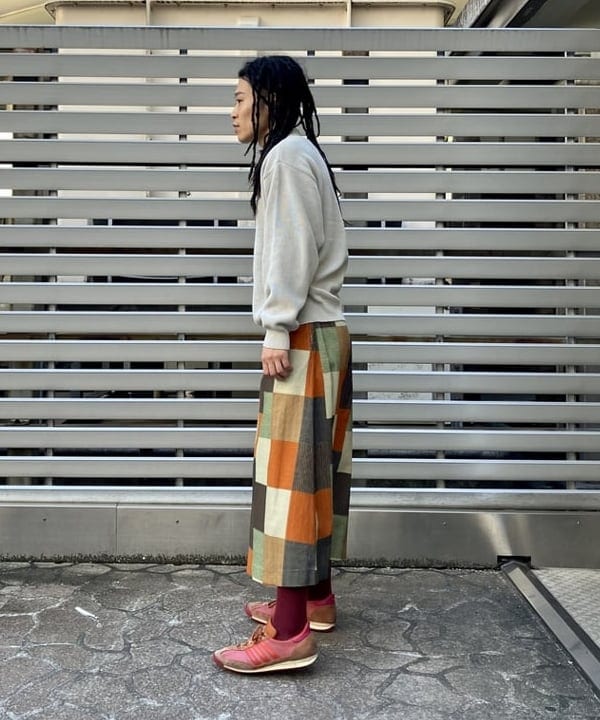 森 凌真さんの「BEAMS WOMEN｜」を使ったコーディネート