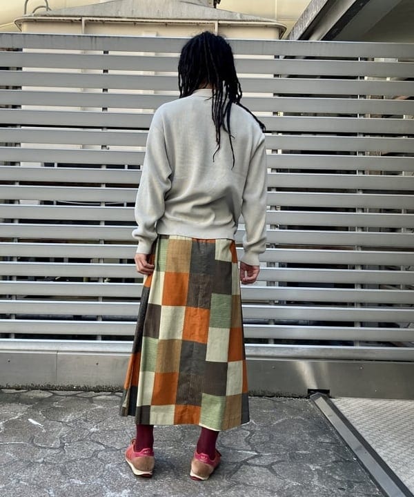 森 凌真さんの「BEAMS WOMEN｜」を使ったコーディネート