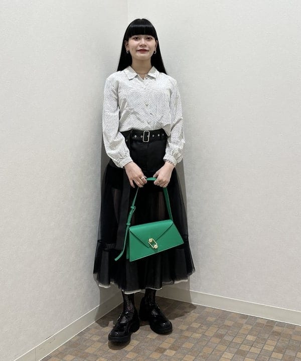 カワライさんの「BEAMS WOMEN｜」を使ったコーディネート