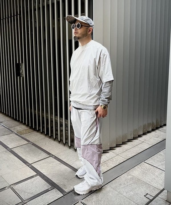 林 義人さんの「」を使ったコーディネート