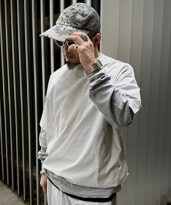 林 義人さんの「」を使ったコーディネート