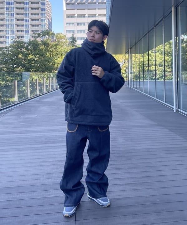 EMMETI beams限定　カーフスエード　2024AW 完売品　サイズ44 BEAMS（820769） スタイリング・コーディネイト｜BEAMS