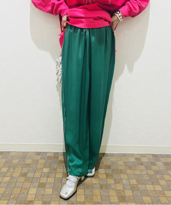 ひるてぃさんの「BEAMS WOMEN｜BEAMS BOY / プリント ラグビージャージー ワンピース」を使ったコーディネート