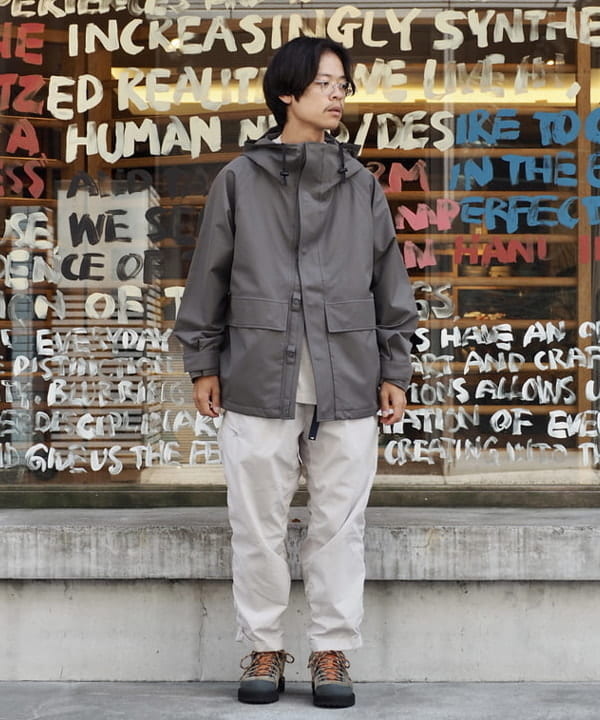 Pilgrim Surf+Supply（820809） スタイリング・コーディネイト｜BEAMS