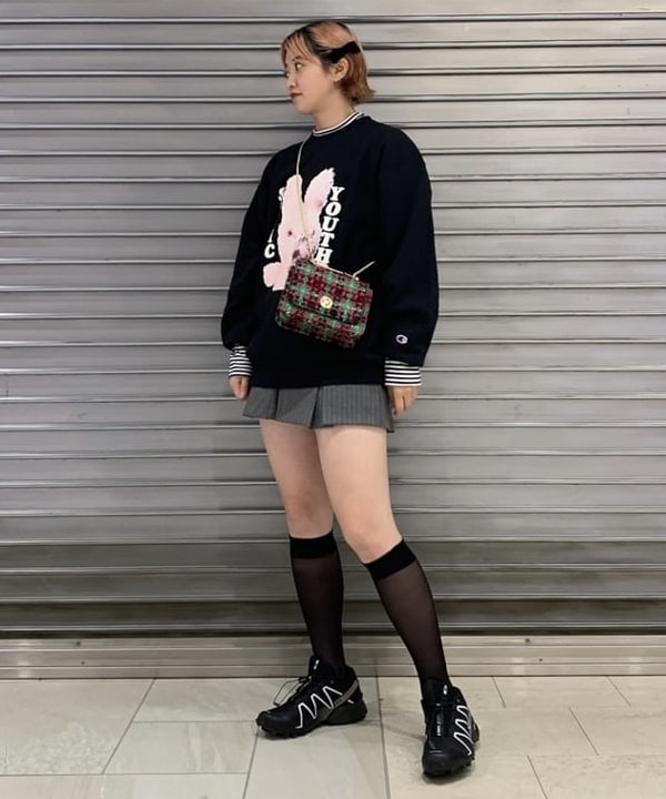 前田 優衣さんの「BEAMS WOMEN｜」を使ったコーディネート