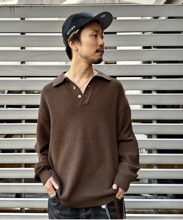 佐々木 祐太さんの「BEAMS WOMEN｜【ビームスの百名品】NEW ERA &times; BEAMS / 別注 9Fifty Retro Crown Cap」を使ったコーディネート