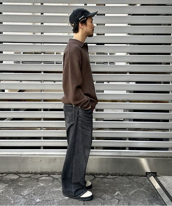 佐々木 祐太さんの「BEAMS WOMEN｜【ビームスの百名品】NEW ERA &times; BEAMS / 別注 9Fifty Retro Crown Cap」を使ったコーディネート
