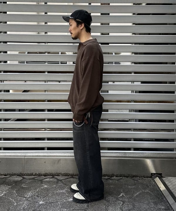 佐々木 祐太さんの「BEAMS WOMEN｜【ビームスの百名品】NEW ERA &times; BEAMS / 別注 9Fifty Retro Crown Cap」を使ったコーディネート