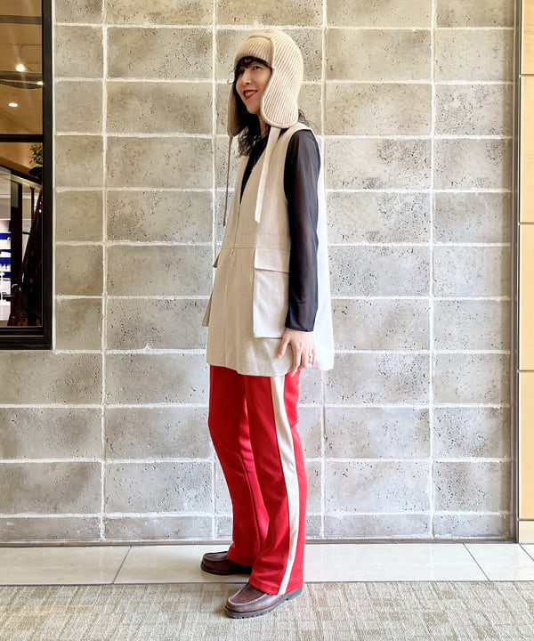 kigoさんの「BEAMS WOMEN｜」を使ったコーディネート