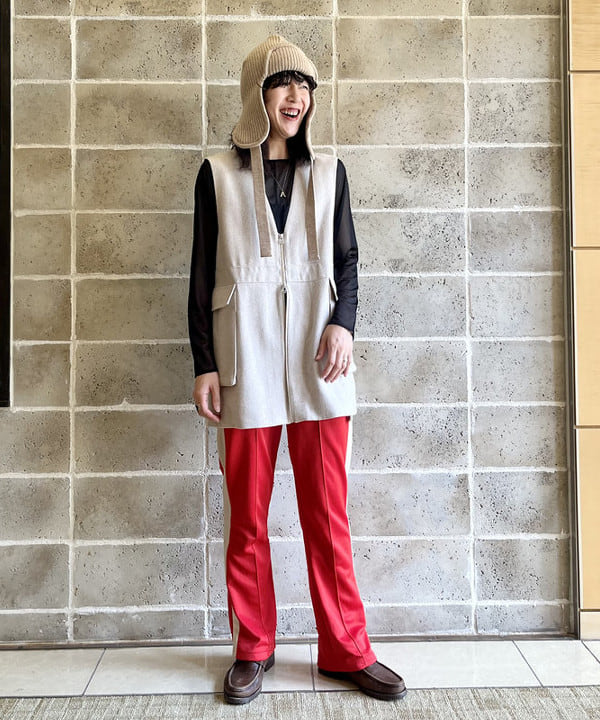 kigoさんの「BEAMS WOMEN｜」を使ったコーディネート