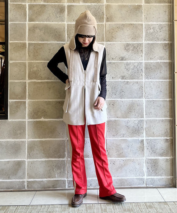kigoさんの「BEAMS WOMEN｜」を使ったコーディネート