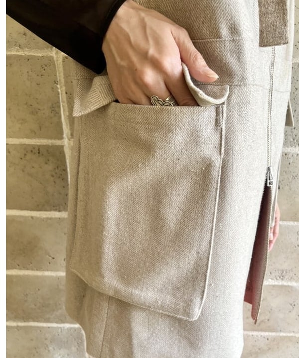 kigoさんの「BEAMS WOMEN｜」を使ったコーディネート