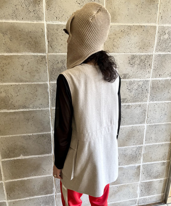 kigoさんの「BEAMS WOMEN｜」を使ったコーディネート